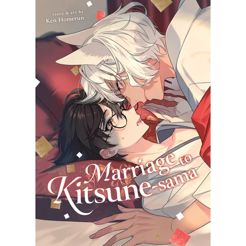 Marriage to Kitsune-Sama - Paperback