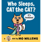Who Sleeps, Cat the Cat? - Board Book