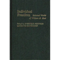 Individual Freedom: Selected Works of William H. Hutt - Hardcover