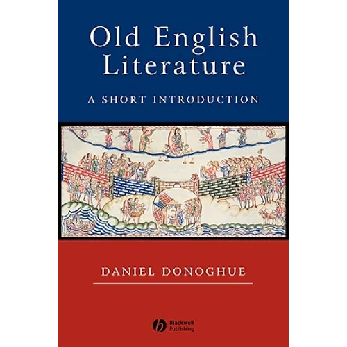 Old English Literature: A Short Introduction - Paperback