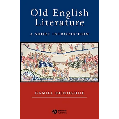 Old English Literature: A Short Introduction - Paperback