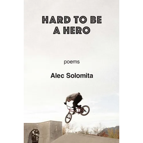 Hard To Be a Hero - Paperback