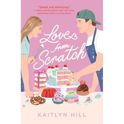 Love from Scratch - Paperback