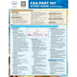FAA Part 107 Drone Study Guide: A Quickstudy Laminated Reference Guide