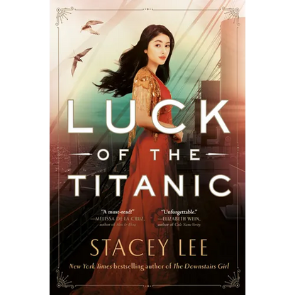 Luck of the Titanic - Hardcover