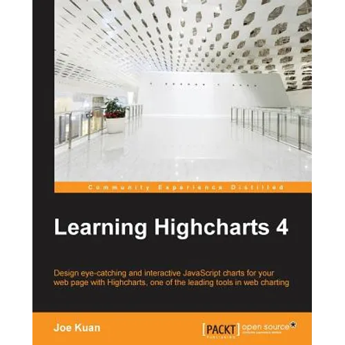 Learning Highcharts 4 - Paperback