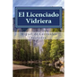 El Licenciado Vidriera: Novela Ejemplar - Paperback