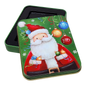 Christmas Gift Card Tin - Santa's Cheer