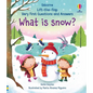 Very First Questions and Answers What Is Snow? - Board Book
