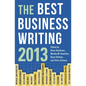 The Best Business Writing - Paperback