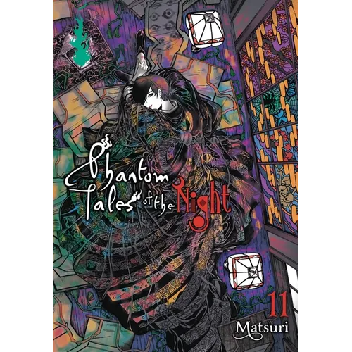 Phantom Tales of the Night, Vol. 11: Volume 11 - Paperback