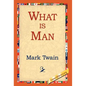 What Is Man? - Hardcover