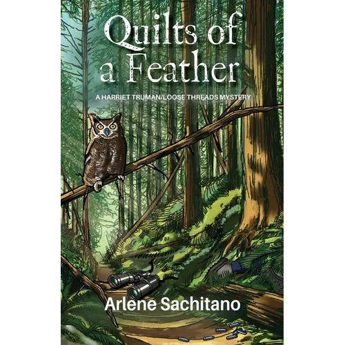 Quilts of a Feather - Paperback
