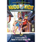 Kudo Kids: The Mystery of the Masked Medalist - Hardcover