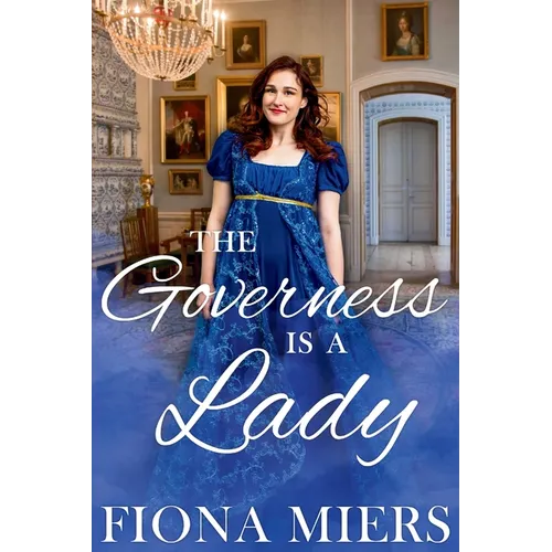 The Governess is a Lady - Paperback