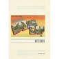 Vintage Lined Notebook Greetings from Delaware, Water Gap, Pennsylvania - Paperback