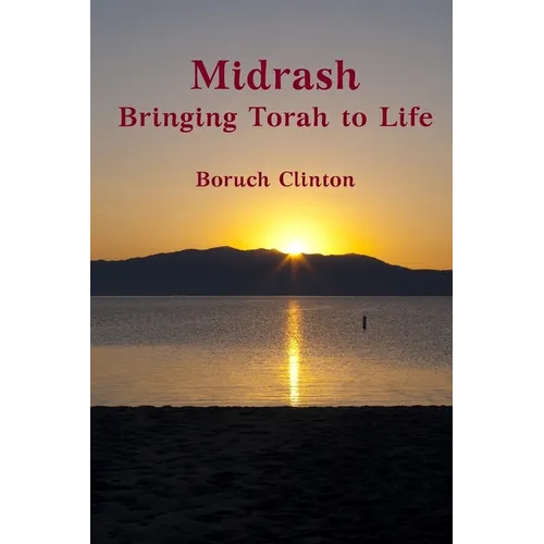 Midrash - Bringing Torah to Life - Paperback