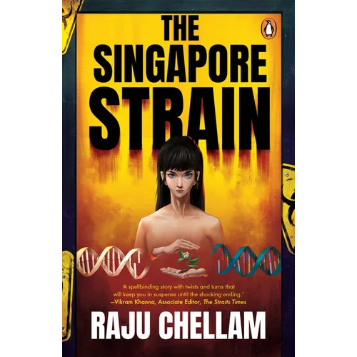 The Singapore Strain - Paperback