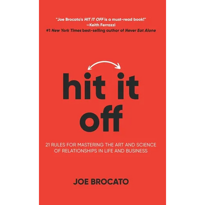 Hit It Off - Hardcover