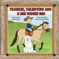Frankie, Valentine and a Dog Named Boo - Paperback