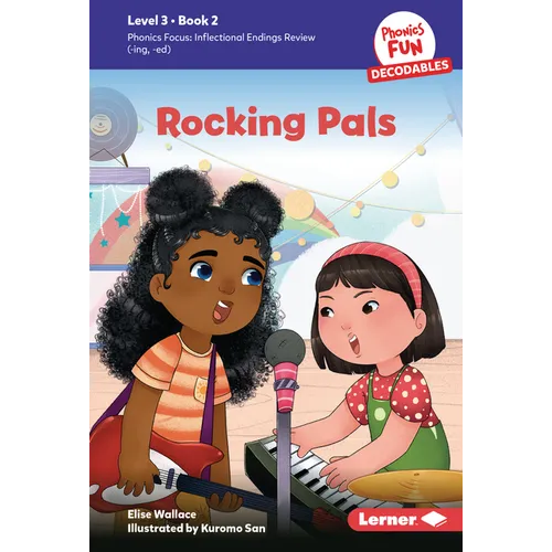 Rocking Pals: Book 2 - Library Binding