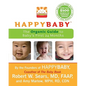 Happybaby: The Organic Guide to Baby's First 24 Months - Paperback