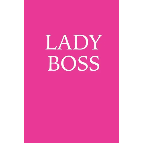 Lady Boss - Paperback