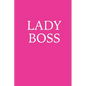 Lady Boss - Paperback