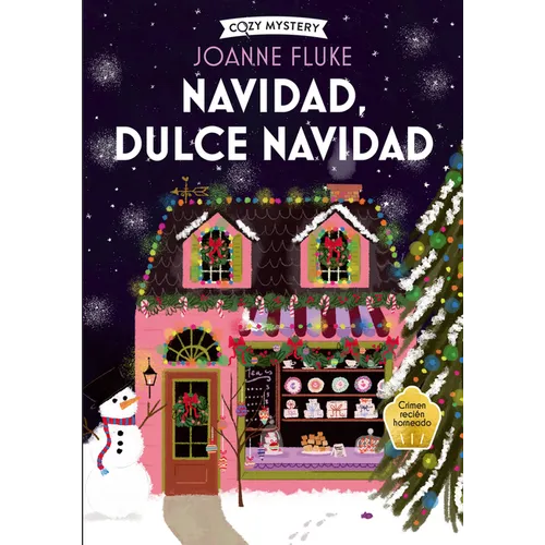 Navidad, Dulce Navidad / Christmas, Sweet Christmas: Misterios de Hanna Swensen Volume 2 - Paperback