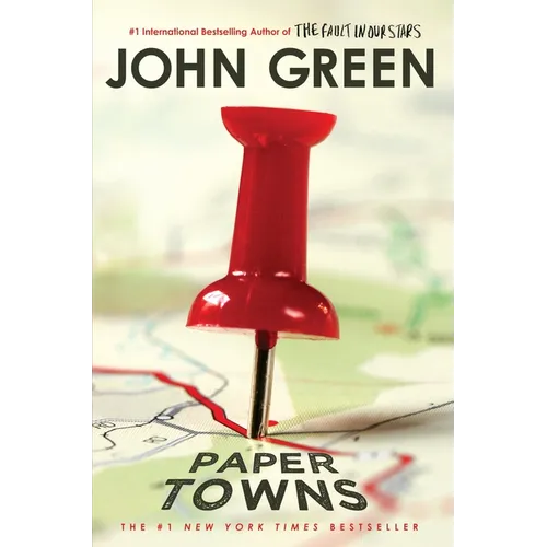Paper Towns - Hardcover