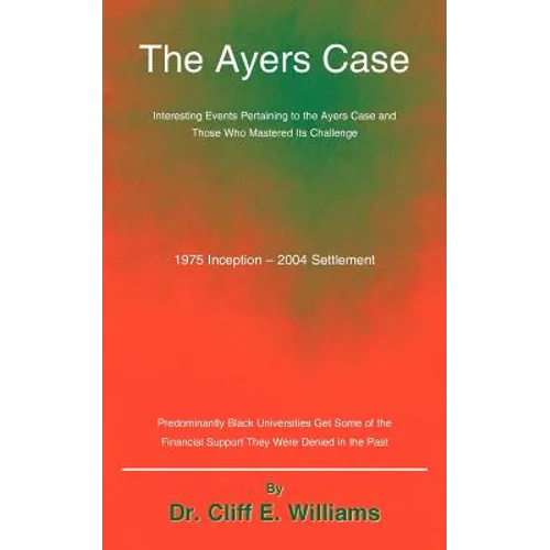 The Ayers Case - Paperback