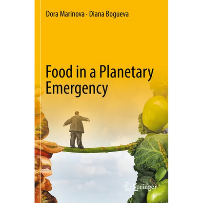 Food in a Planetary Emergency - Paperback