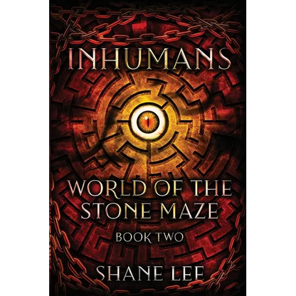Inhumans: World of the Stone Maze, Book 2 - Paperback