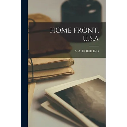 Home Front, U.S.a - Paperback