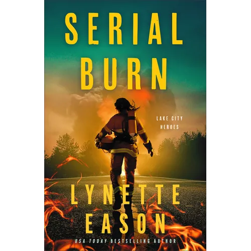 Serial Burn - Hardcover