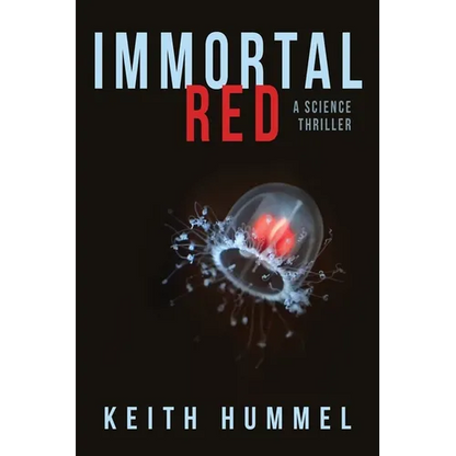 Immortal Red - Paperback