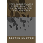 English Grammar in Use - Practice Exercises: Nouns and Articles - Paperback