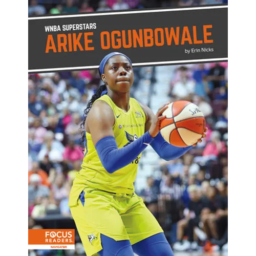 Arike Ogunbowale - Paperback