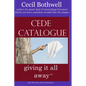 Cede Catalogue: giving it all away - Paperback