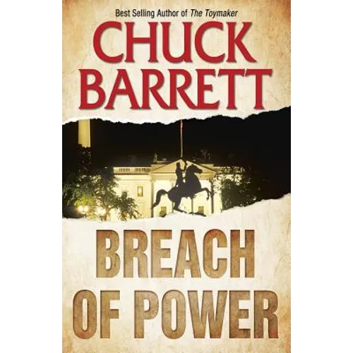 Breach of Power - Paperback