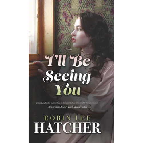 I'll Be Seeing You - Library Binding
