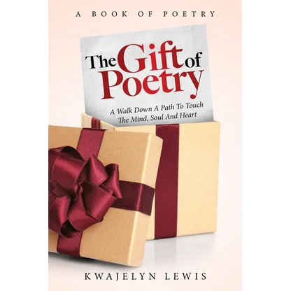 The Gift Of Poetry - Paperback