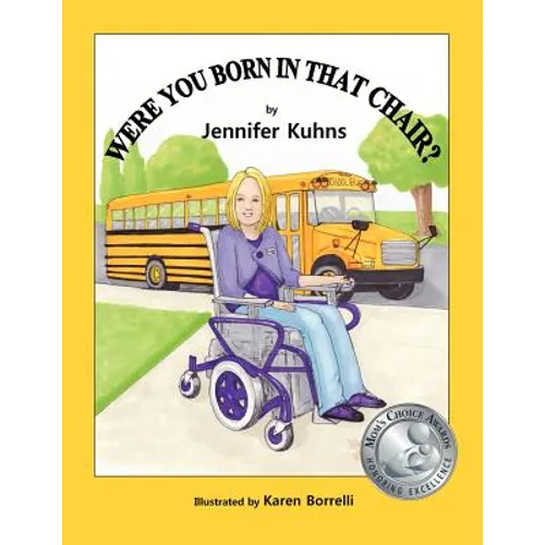Were You Born In That Chair? - Paperback
