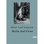 Merlin And Vivien - Paperback