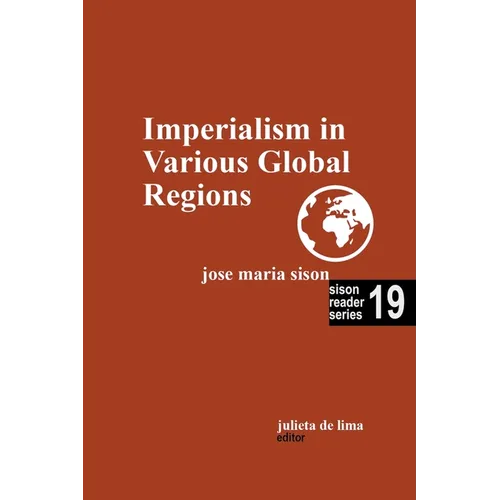 Imperialism in Various Global Regions - Paperback