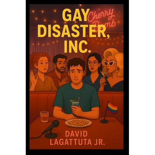 Gay Disaster, Inc. - Paperback