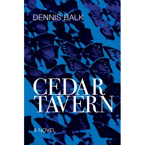 Cedar Tavern - Paperback