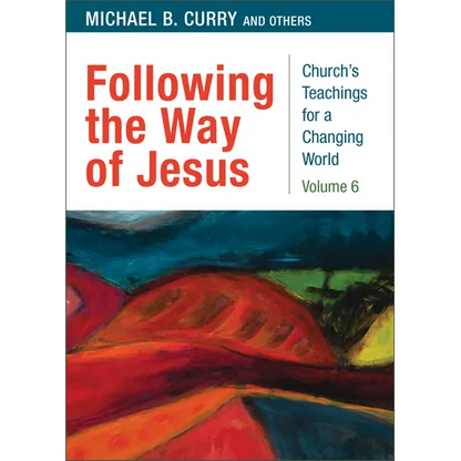 Following the Way of Jesus - Paperback