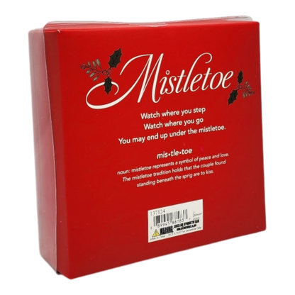 Mistletoe Ornament