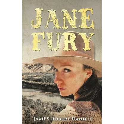 Jane Fury - Paperback
